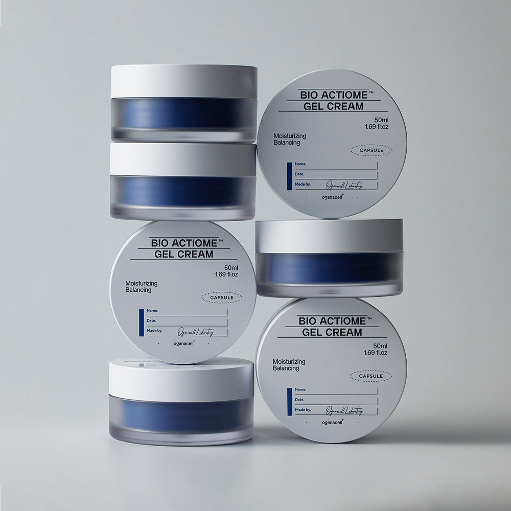 【Joey x Oganacell 0413】【JG04】Bio Actiome™ 仿生屏障啫喱面霜 50ml