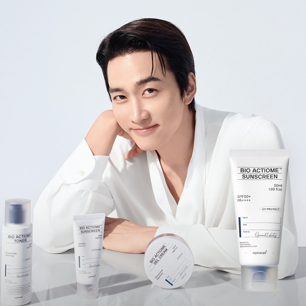 【Joey x Oganacell 0413】【JG02】Bio Actiome™ 仿生屏障防曬霜 50ml