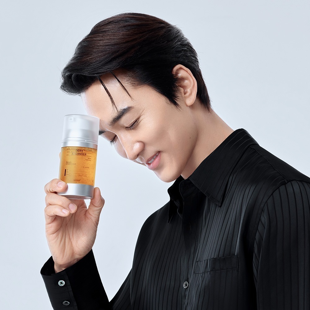 【Joey x Oganacell 0413】【JG08】DERX™ 超勝肽洗面奶 120ml