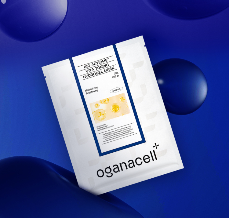 【Joey x Oganacell 0413】【JG14】光子美白膠原灌注面膜 (5片/盒)