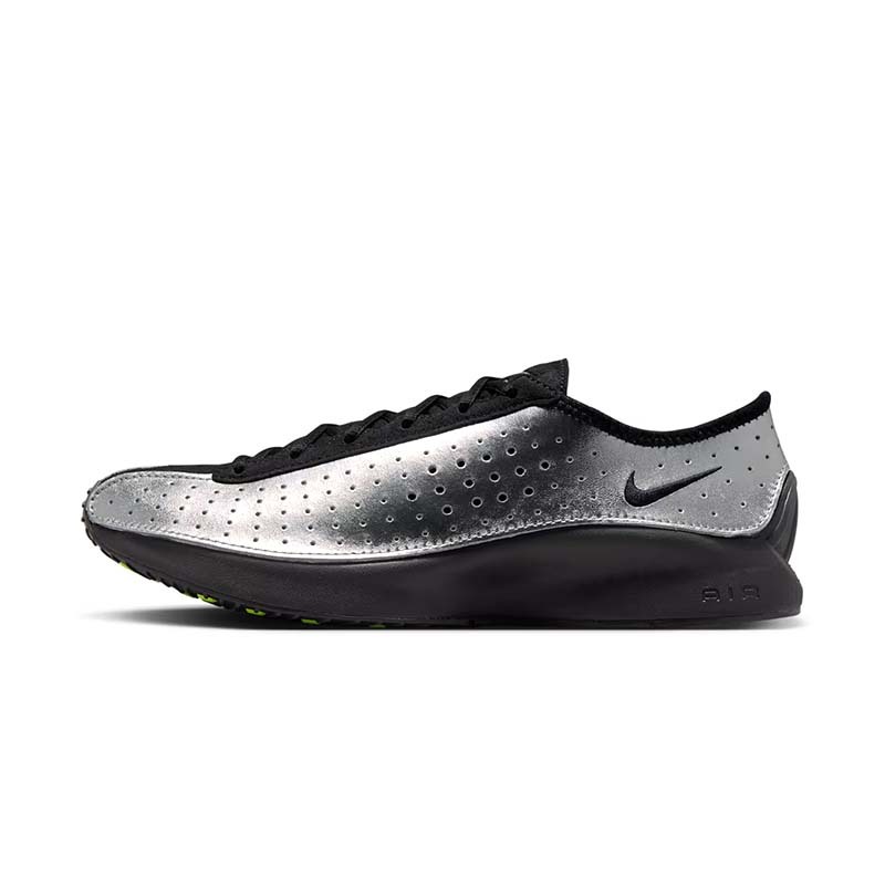 Nike Air Superfly Metallic Silver and Black 金屬銀 復古 休閒鞋 女鞋 IB5824-001 [台灣現貨]