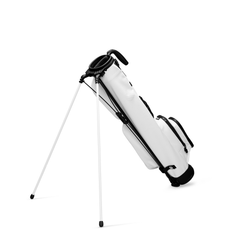 THE LOMA | Premium White Par 3 Bag 極光白