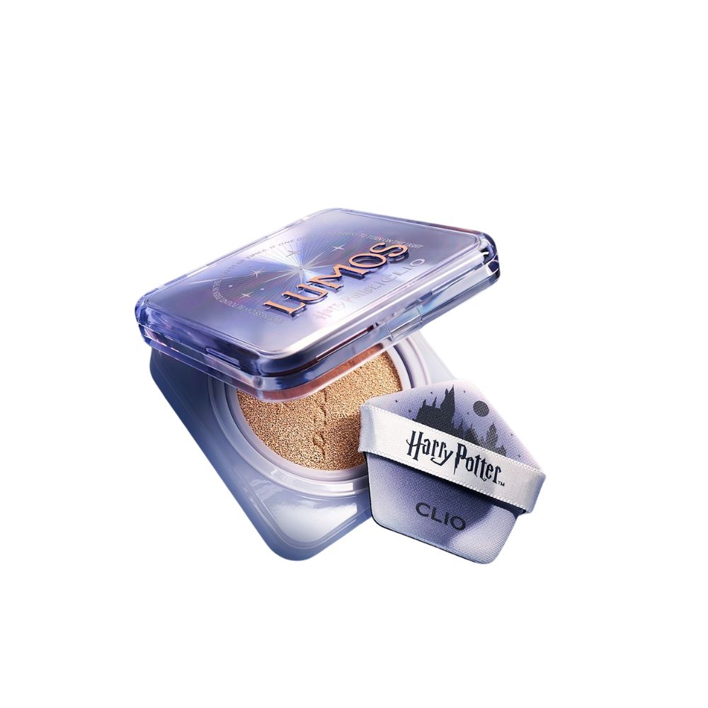 [哈利波特聯名] CLIO 完美無瑕氣墊粉餅 The Original