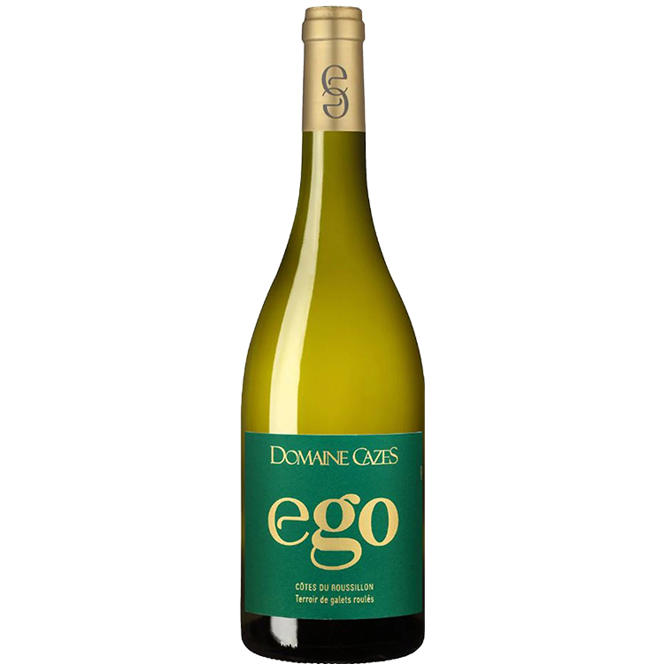 Domaine Cazes Ego White 2023 (Banquet Offer)