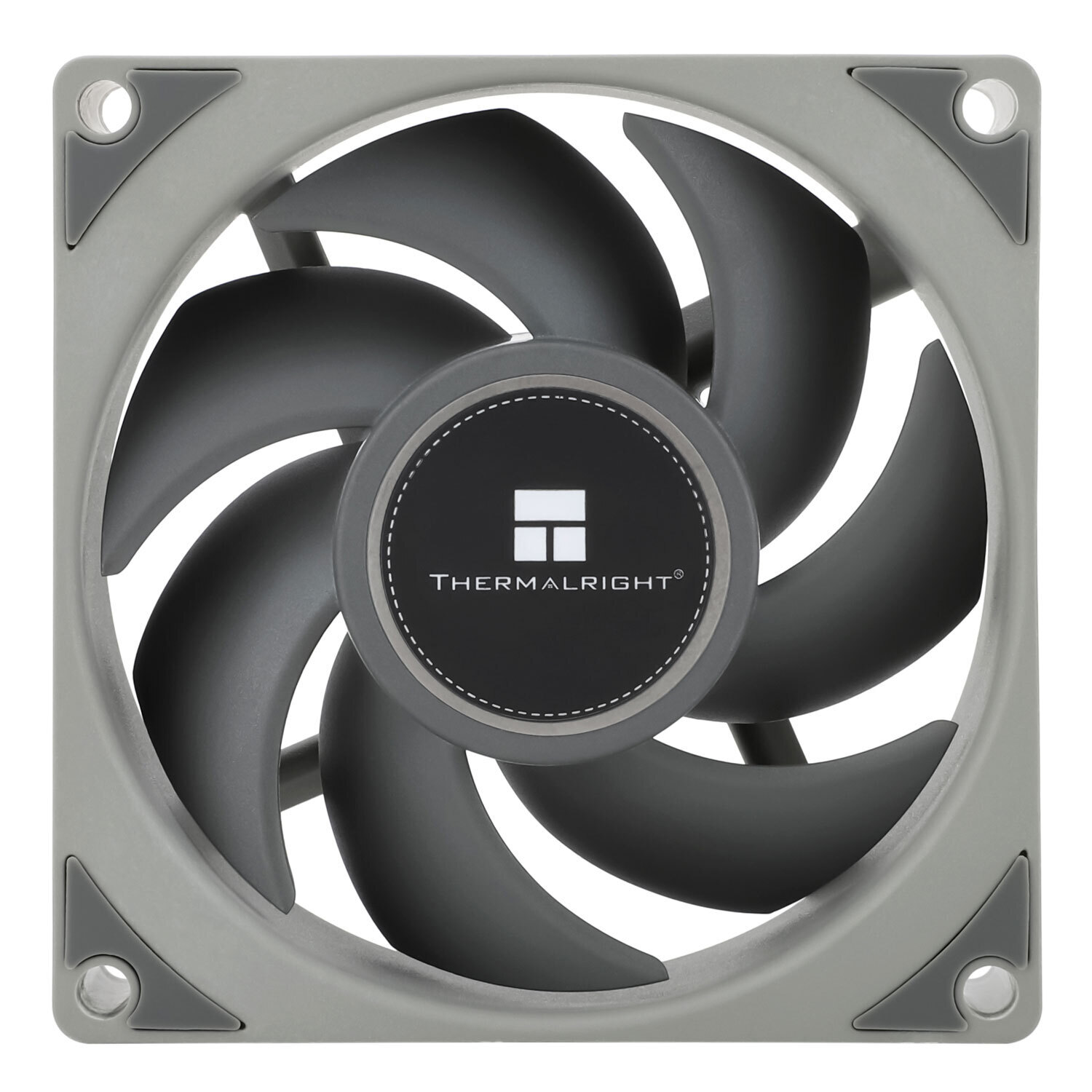 Thermalright TL-B8 黑色/白色 風扇