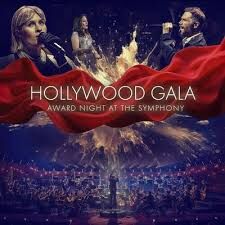 Danish National Symphony Orchestra - Hollywood Gala II - Award Night at the Symphony (CD)