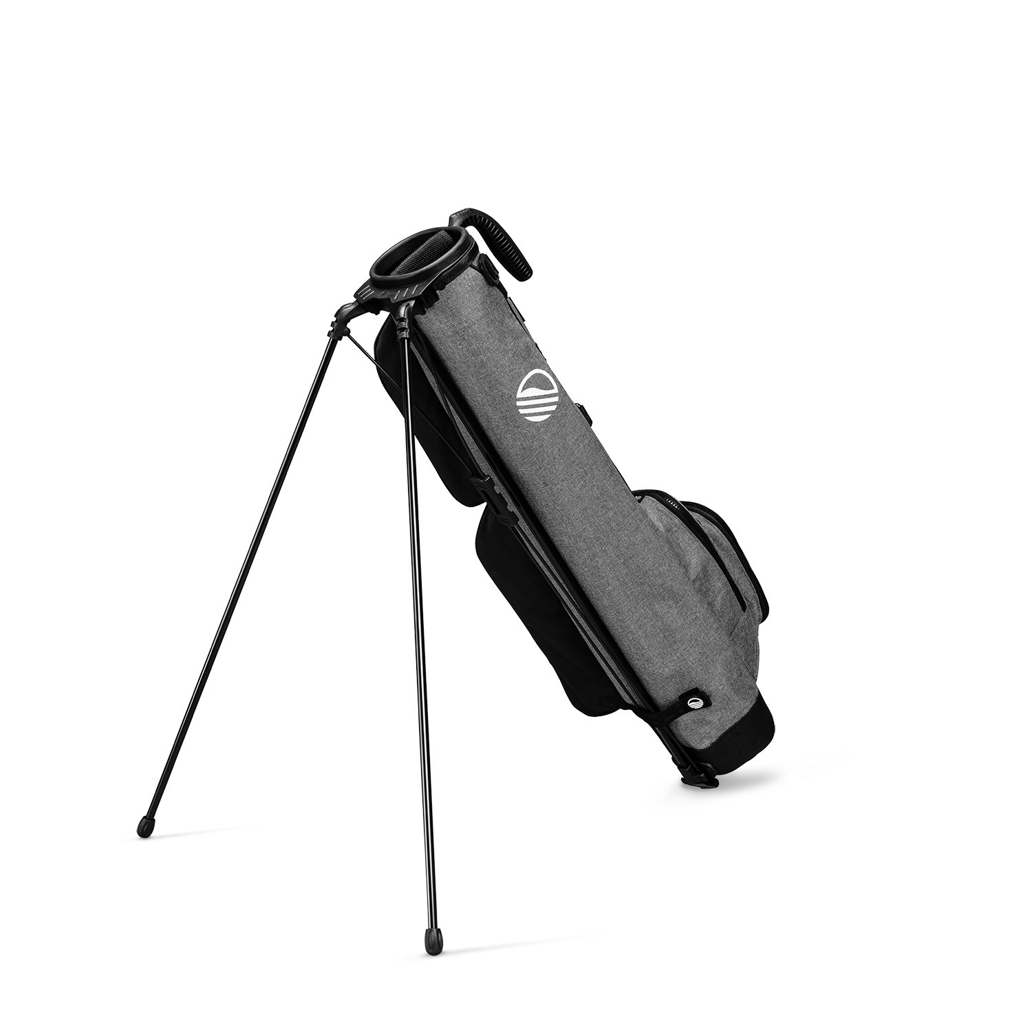 THE LOMA | Heather Grey Par 3 Bag 雲霧灰