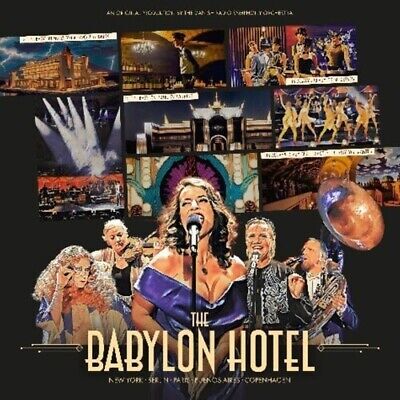 Danish Radio Big Band - The Babylon Hotel (CD)