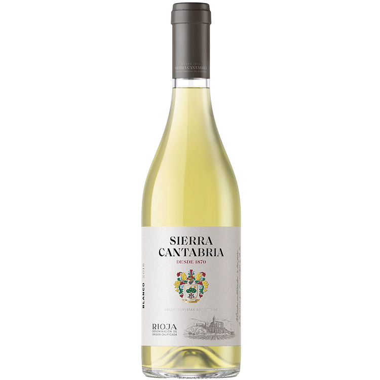 Sierra Cantabria Blanco 2021 (Banquet Offer)