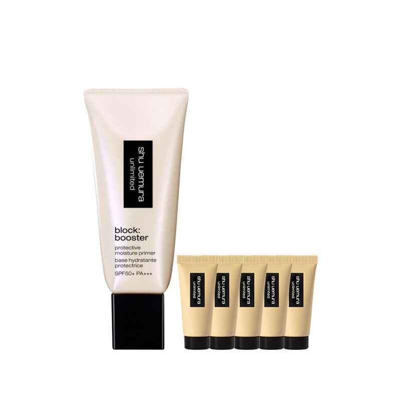 【Shu Uemura-植村秀】618限定-妝前乳買30ml送全新粉底25ml