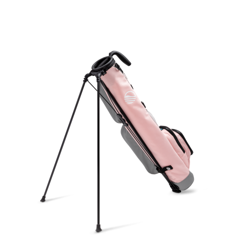 THE LOMA | Flamingo Par 3 Bag 芭比粉