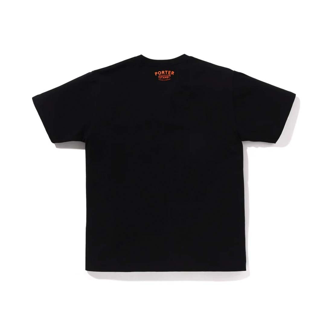 2025SS A BATHING APE BAPE x PORTER STAND BABY MILO TEE 聯名 MILO 短T 現貨 2L23110909