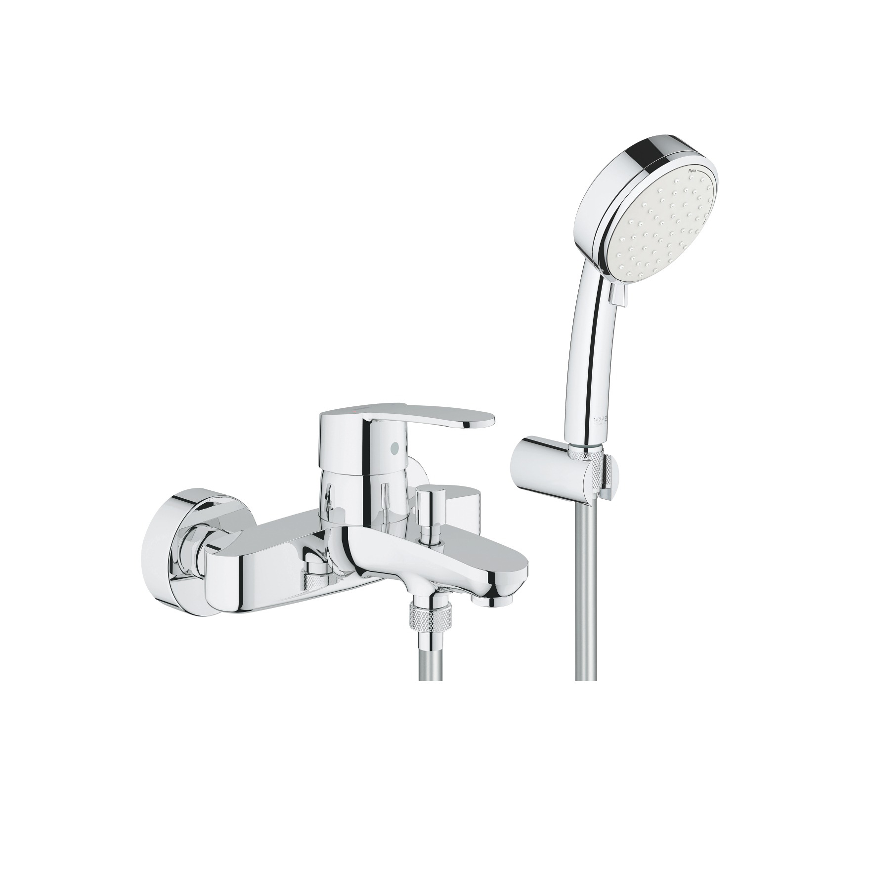 GROHE｜Eurostyle Cosmo 浴缸龍頭組（鉻色）3359220A