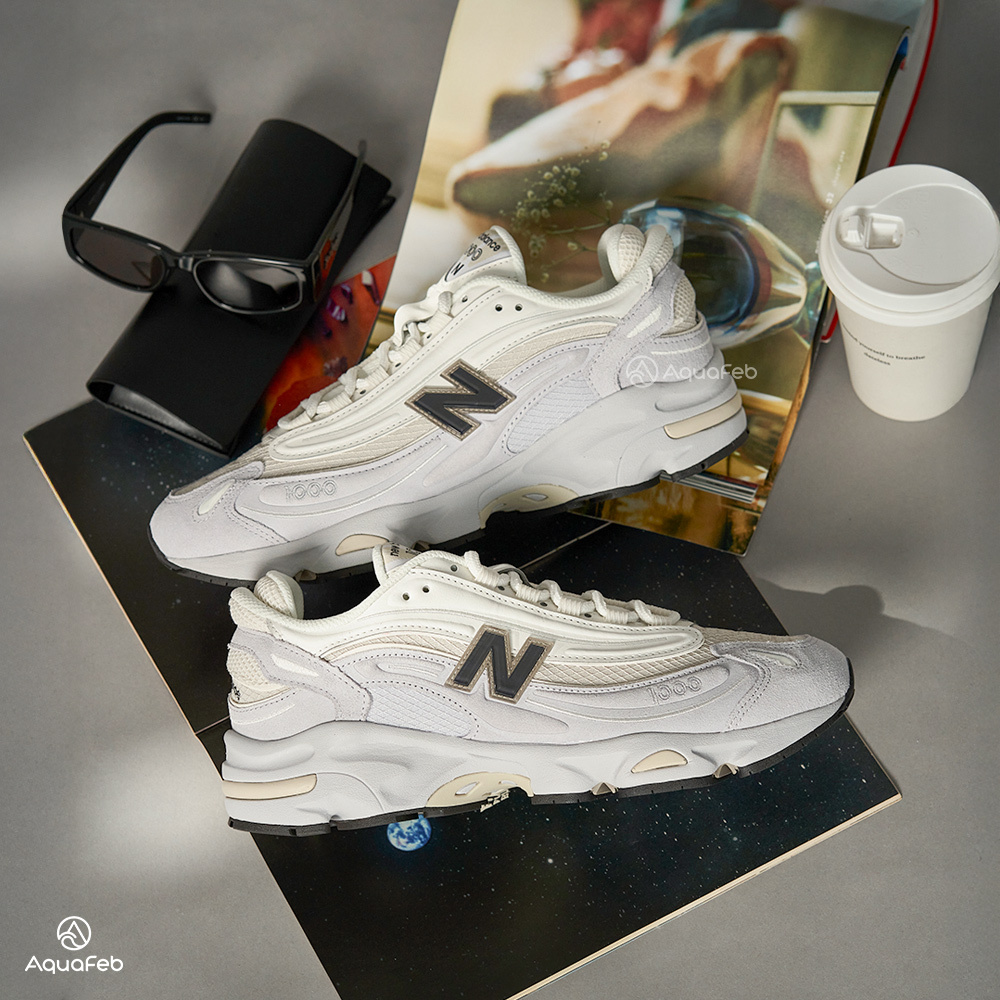 New Balance NB M1000 男鞋 女鞋 淺紫灰色 運動 緩震 中性 D楦 復古 休閒鞋 M1000PSB
