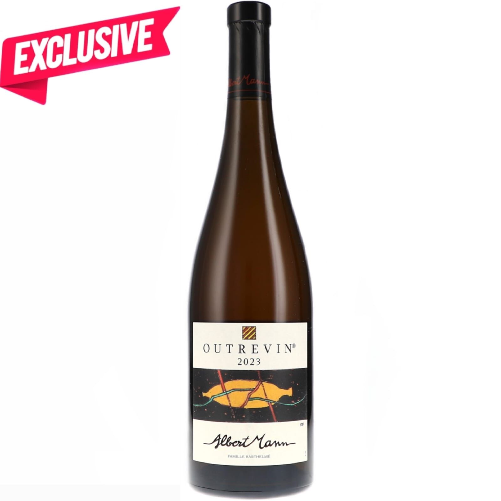 2023 Domaine Albert Mann Outrevin