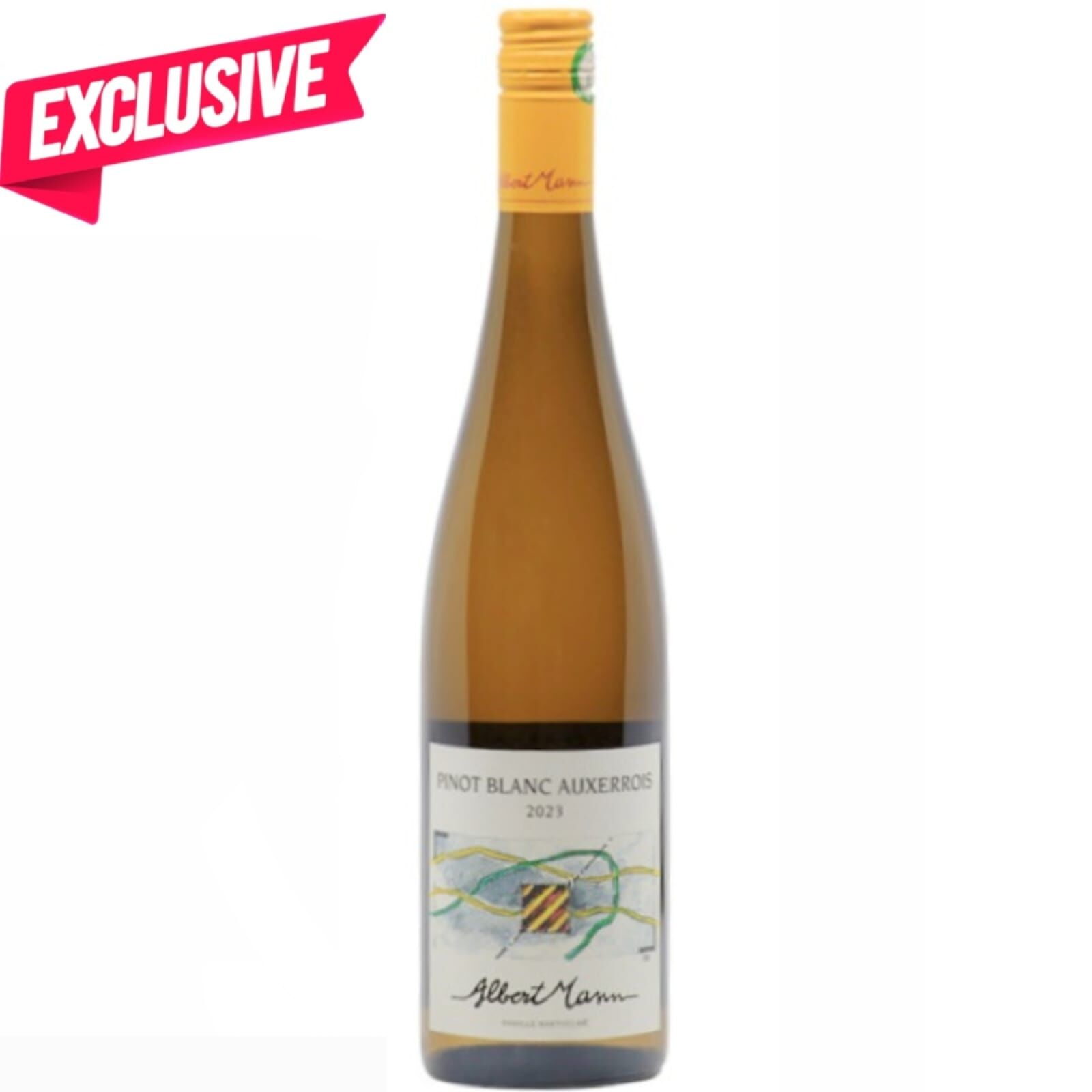 2023 Domaine Albert Mann Pinot Blanc Auxerrois