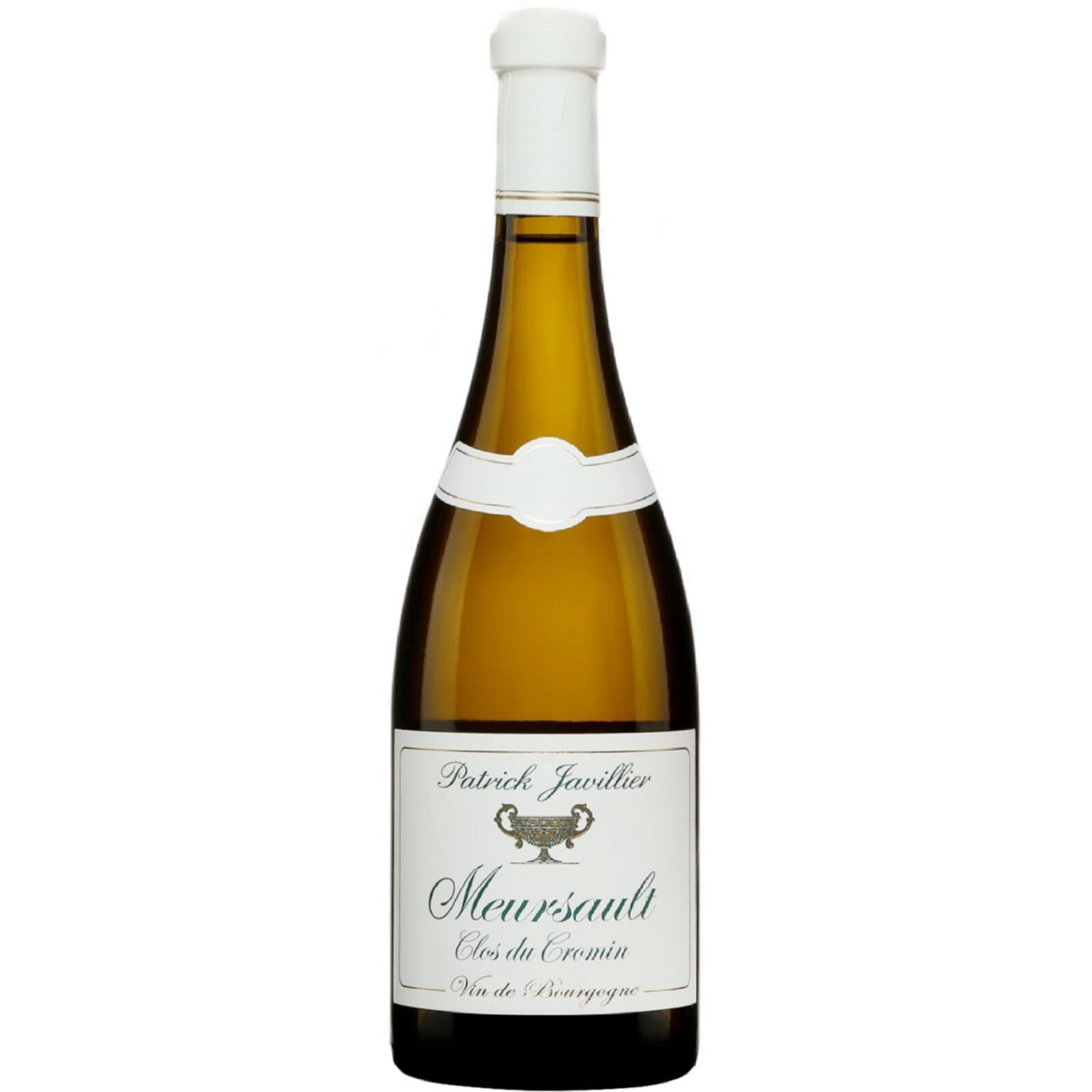 2022 Domaine Patrick Javillier Meursault Clos du Cromin