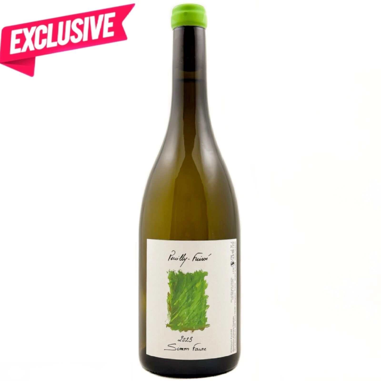 2023 Simon Faure Pouilly-Fuissé