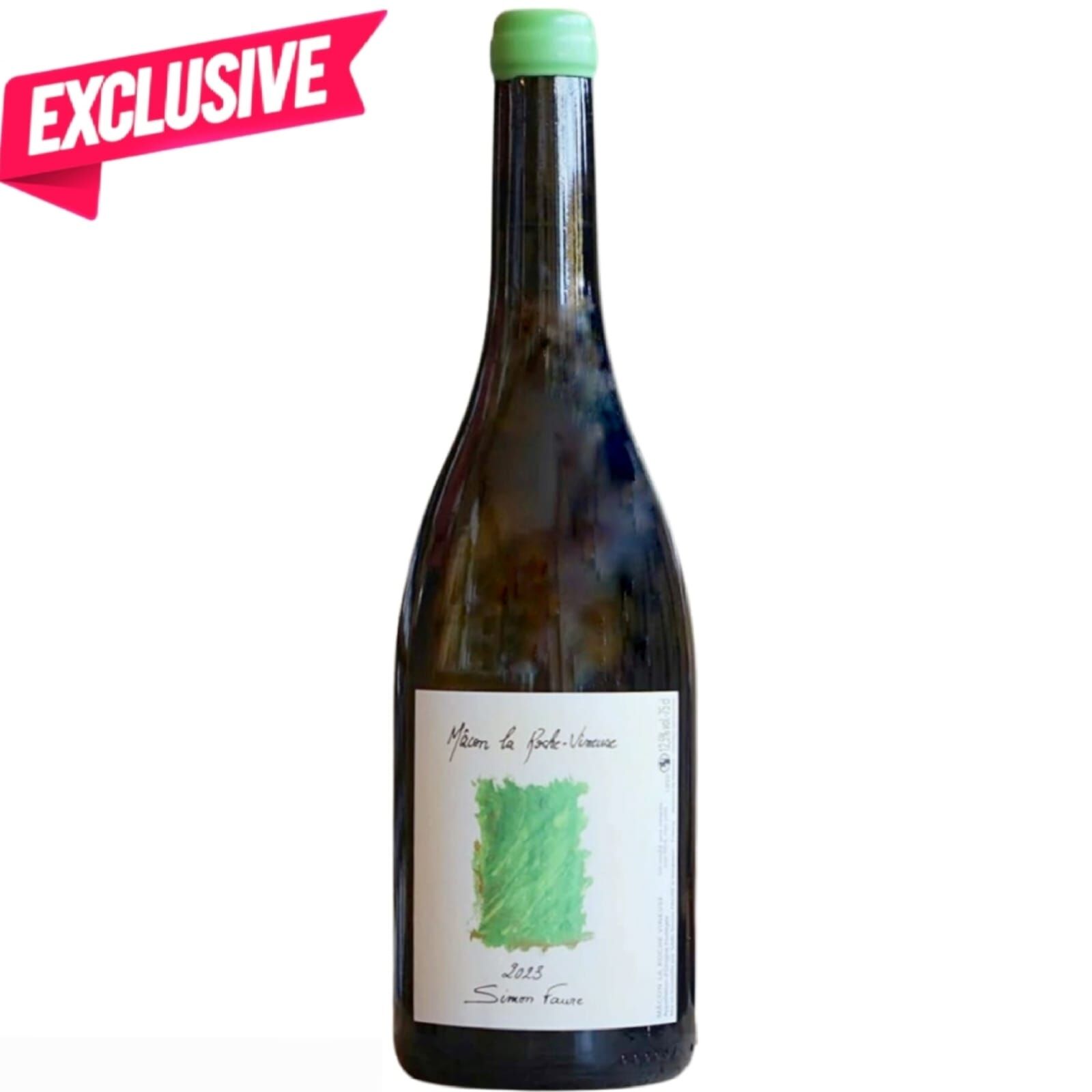 2023 Simon Faure Mâcon-La Roche-Vineuse