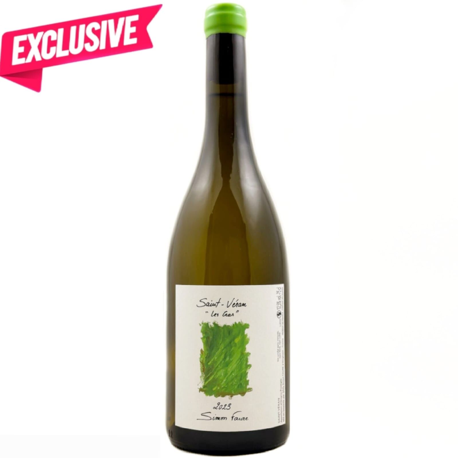 2023 Simon Faure Saint-Véran Les Cras