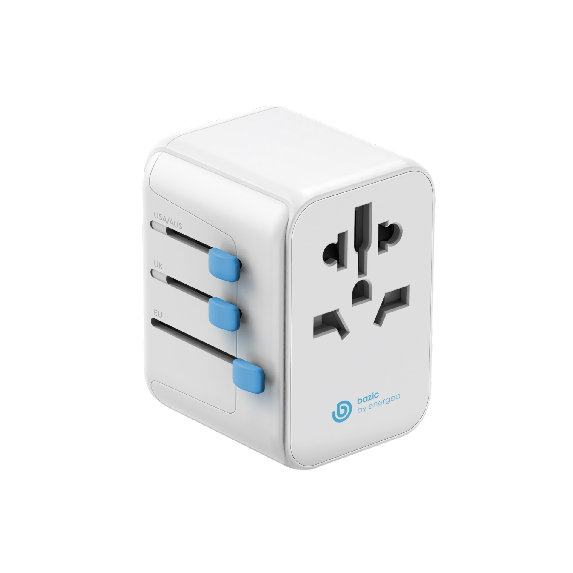 BAZIC GoPort 2A3C 28W 通用旅行插座