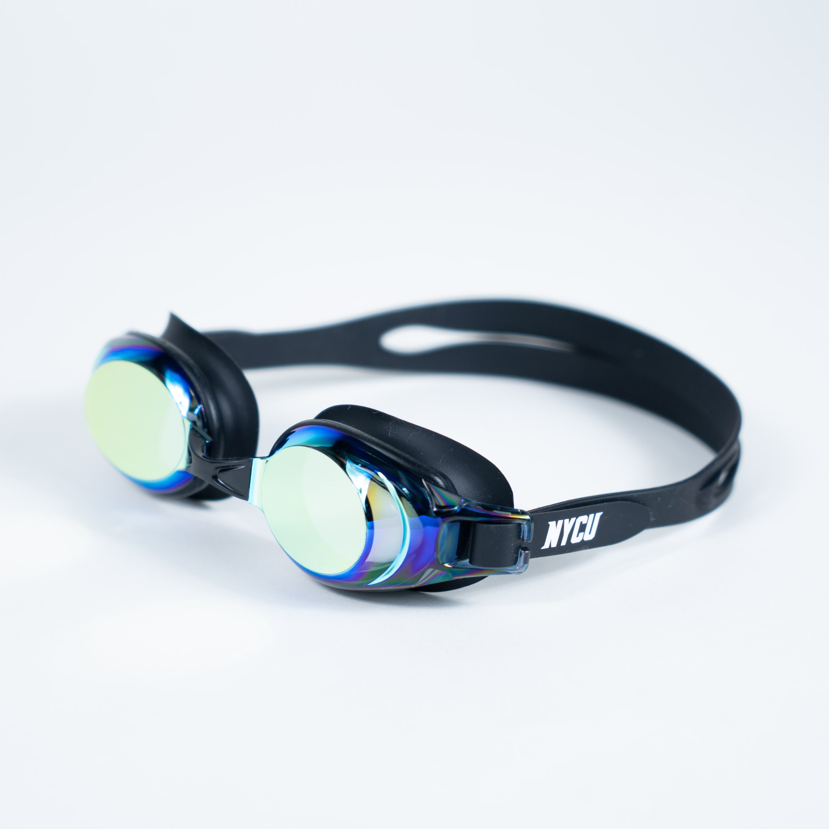 𝐍𝐄𝐖 - 陽明交通大學 NYCU 防霧競速泳鏡