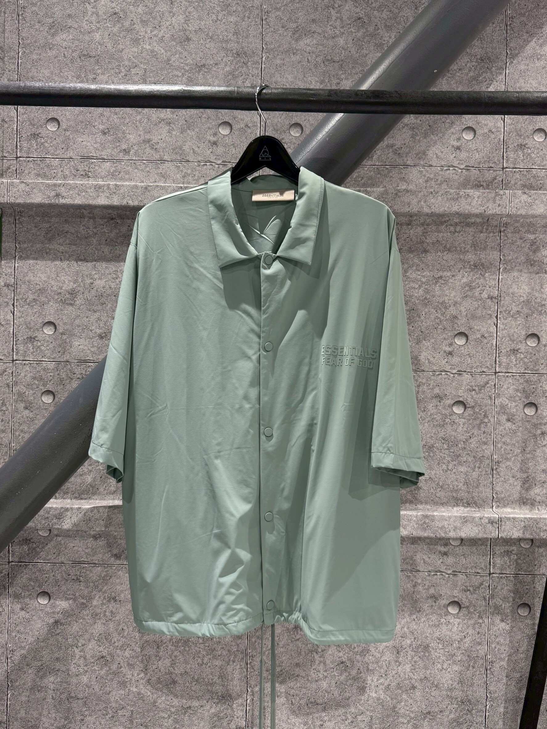 FOG Essentials 尼龍襯衫 短袖外套