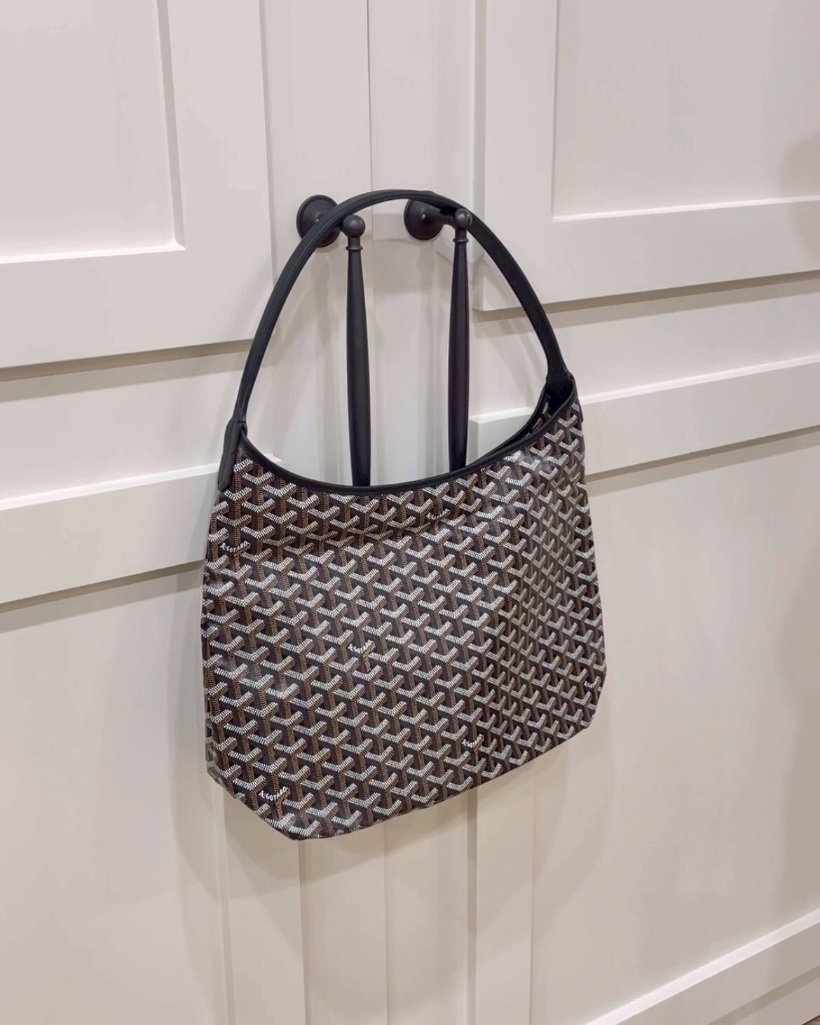 GOYARD｜BOHEME HOBO腋下包 黑色