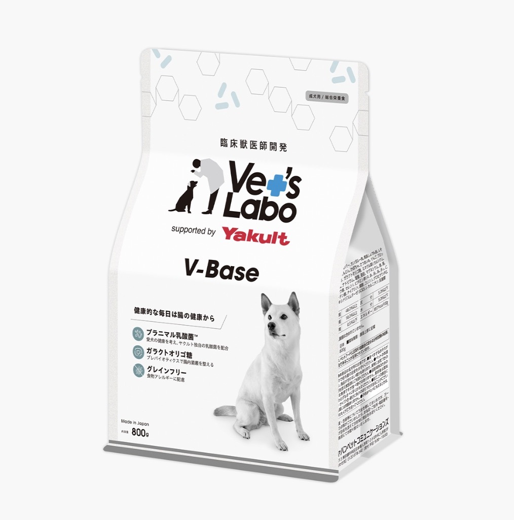[Vet's Labo] V-Base For Dogs