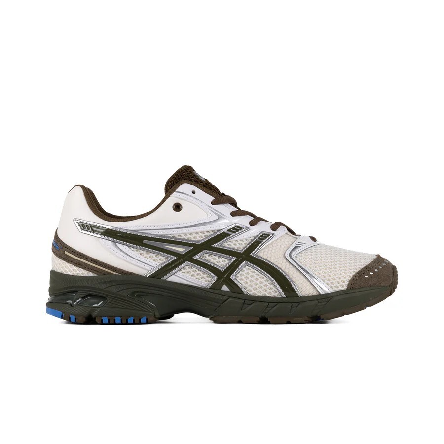 The Vacation Company x Asics Gel-Ds Trainer Olive Canvas 橄欖綠 慢跑鞋 1203A810-101