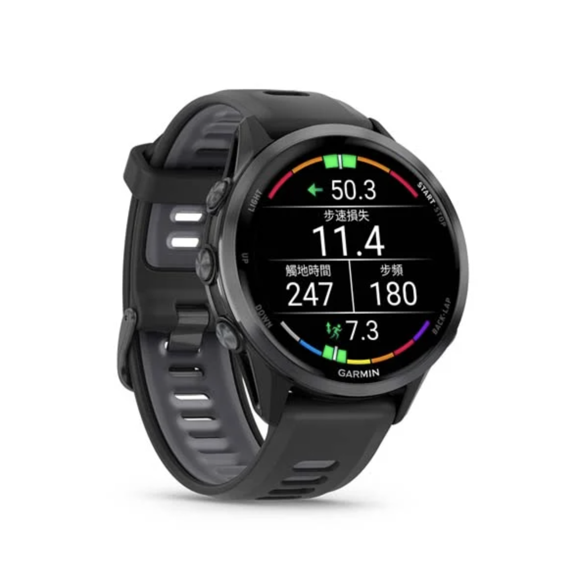 Garmin Forerunner 970 Music GPS智慧心率進階跑錶 (中英版本)