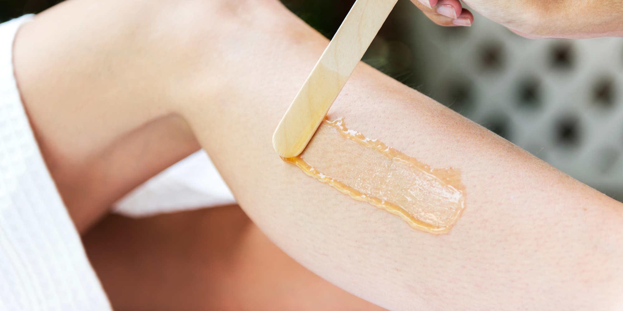 敏感性肌膚也能熱蠟除毛嗎？私密處剃毛、腋下正確除毛方法也可以嗎？