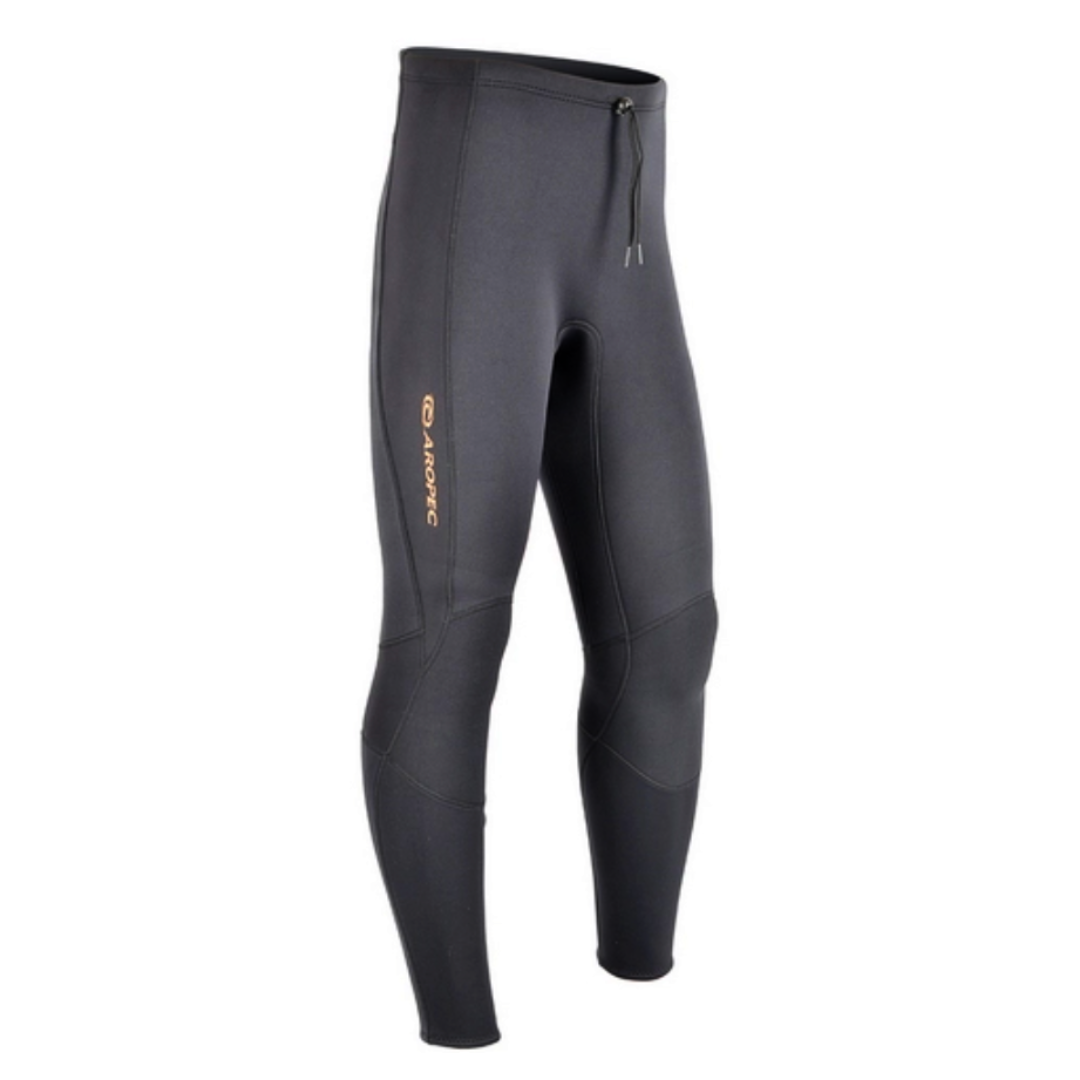 2025 Aropec  3mm 男款防寒耐磨長褲DS-7B138M-3mmN/ES-BK-Pant