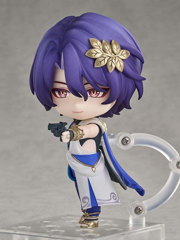 Dec Good Smile Company Nendoroid Honkai: Star Rail Dr. Ratio Pre-order