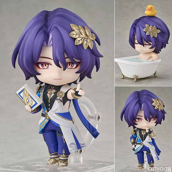 Dec Good Smile Company Nendoroid Honkai: Star Rail Dr. Ratio Pre-order