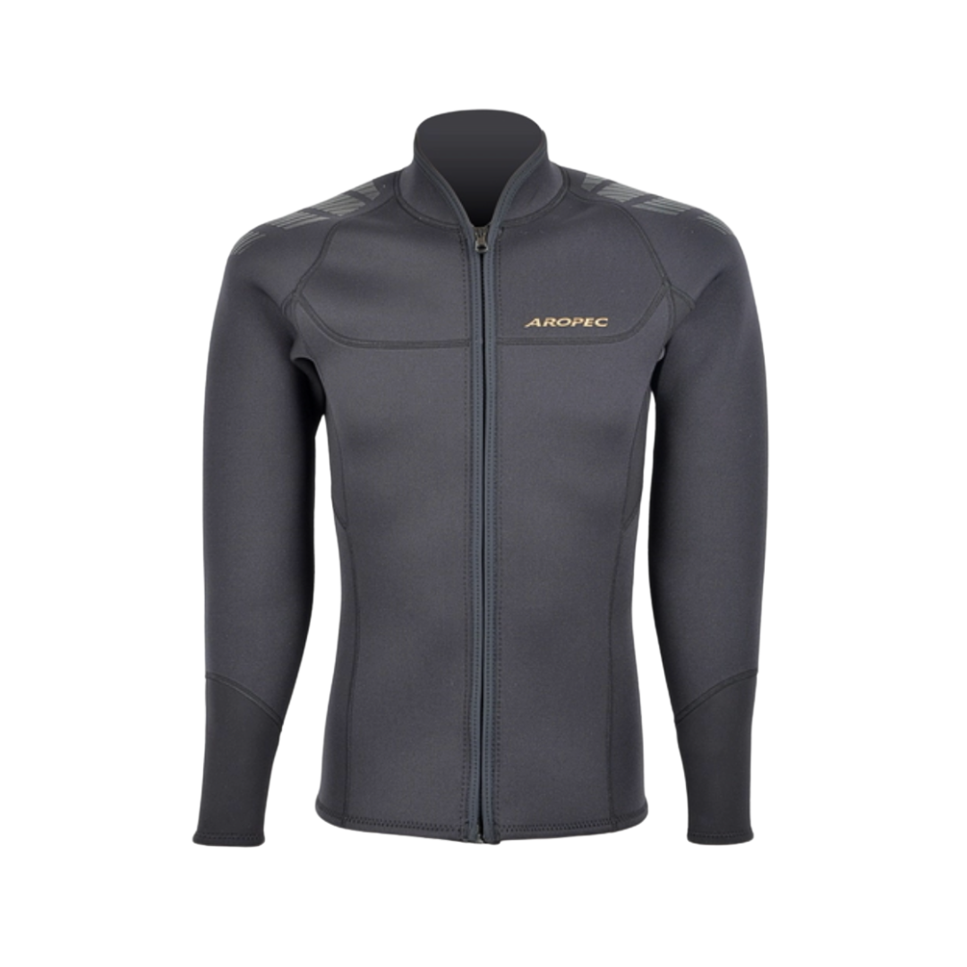 2025 AROPEC 3mm 男款防寒上衣 DS-7B138M-3mmN