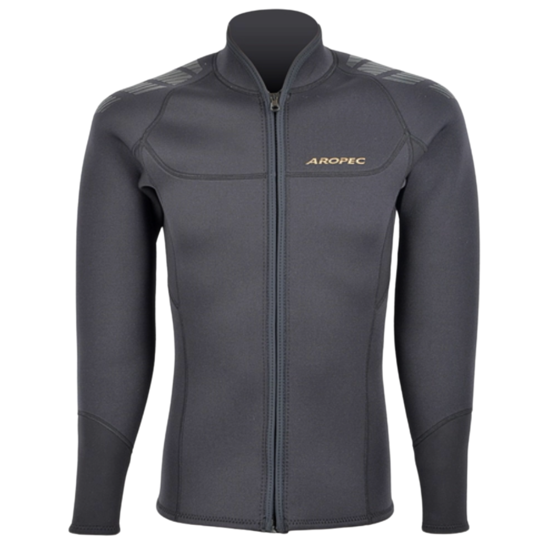 2025 AROPEC 3mm 男款防寒上衣 DS-7B138M-3mmN