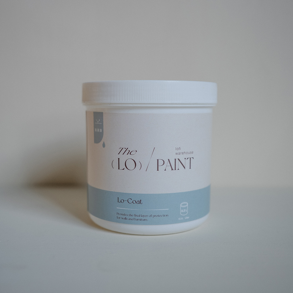 Lo-Coat 保護漆 0.5L