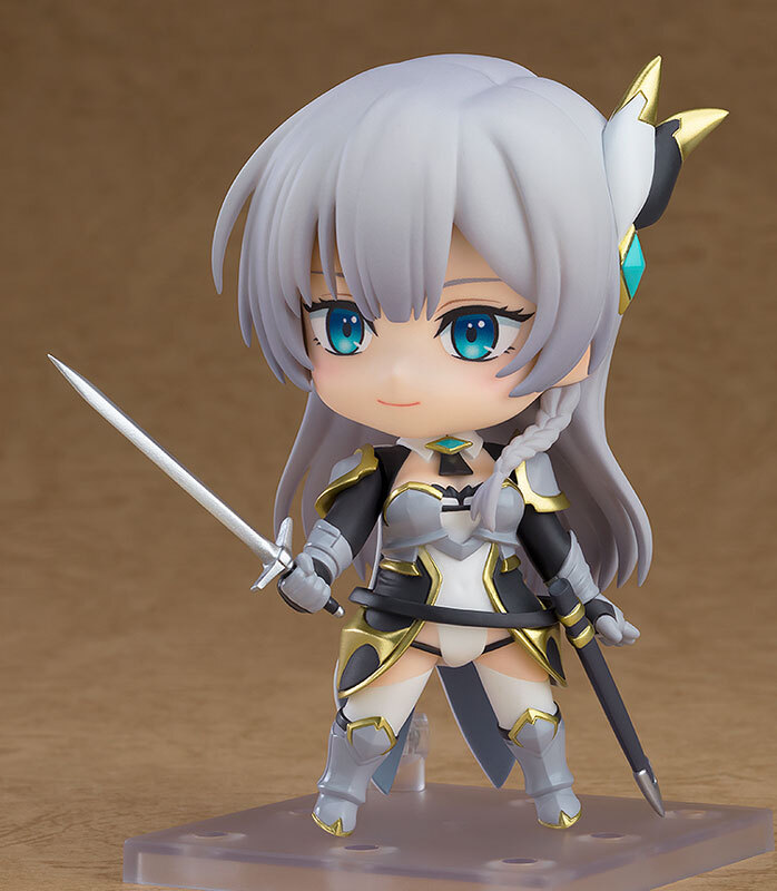 Oct Good Smile Company  Nendoroid From Old Country Bumpkin to Master Swordsman Allucia Citrus Pre-order