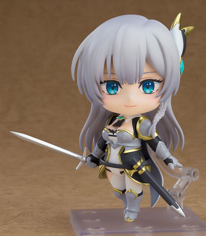 Oct Good Smile Company  Nendoroid From Old Country Bumpkin to Master Swordsman Allucia Citrus Pre-order