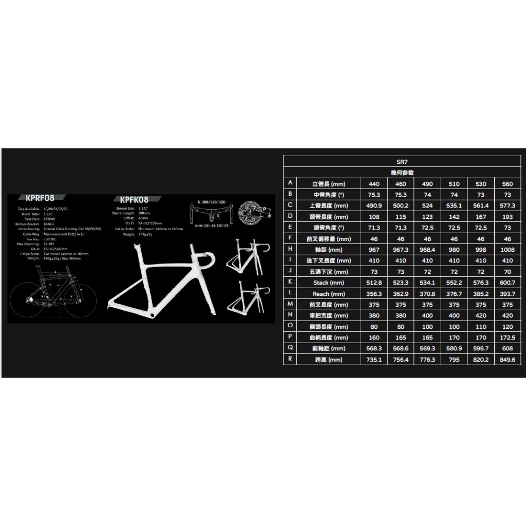 CAMP 坎普 SR7 105 12速 di2 電子變速 一體把 碳纖版輪 /雅典黑