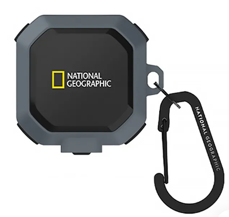 國家地理｜Galaxy Buds 卡扣式耳機保護殼