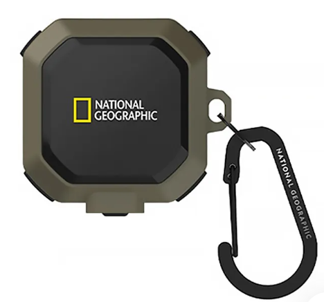 國家地理｜Galaxy Buds 卡扣式耳機保護殼