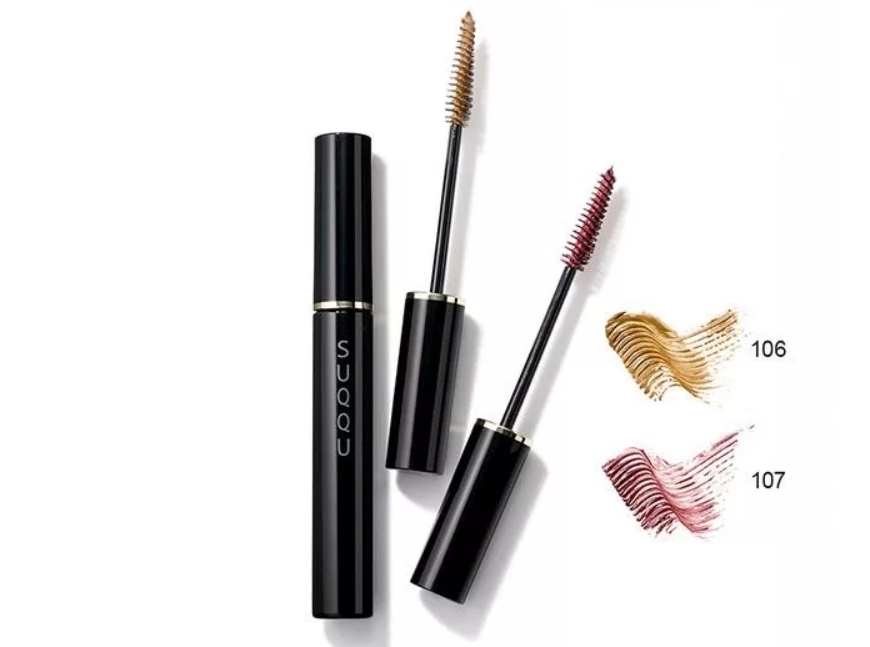 SUQQU-晶采濃艷防水睫毛膏106 Nuance Beige
