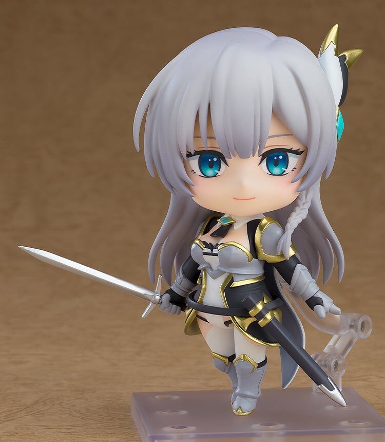 黏土人  亞琉希雅·席特拉斯 Basic Nendoroid Allucia Citrus [Basic] NEN2774 