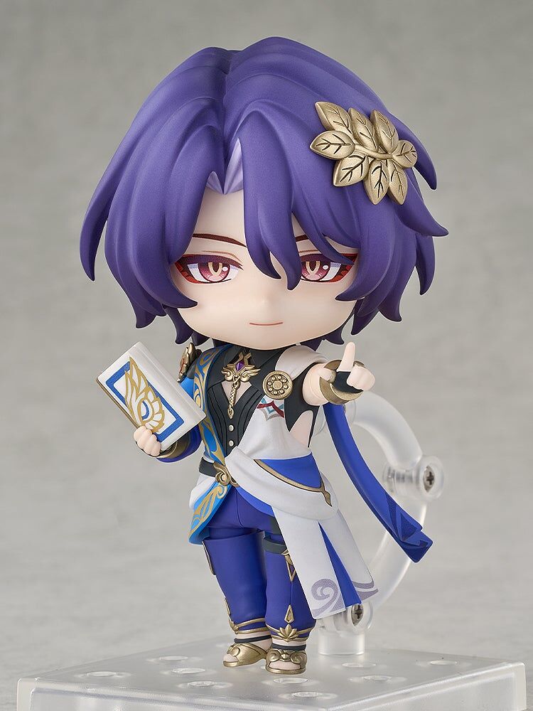 黏土人 崩壞：星穹鐵道 真理醫生 Nendoroid Honkai: Star Rail Dr. Ratio NEN2764