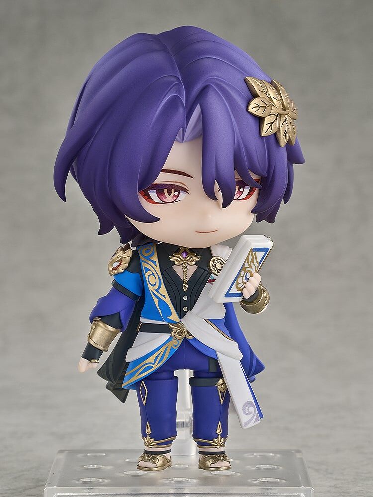 黏土人 崩壞：星穹鐵道 真理醫生 Nendoroid Honkai: Star Rail Dr. Ratio NEN2764