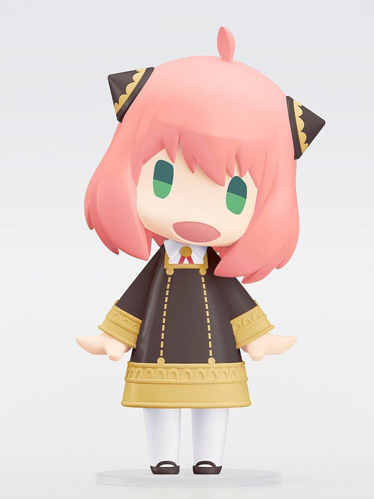 HELLO!  GOOD SMILE 間諜家家酒 安妮亞‧佛傑 HELLO! GOOD SMILE SPY x FAMILY Anya Forger  