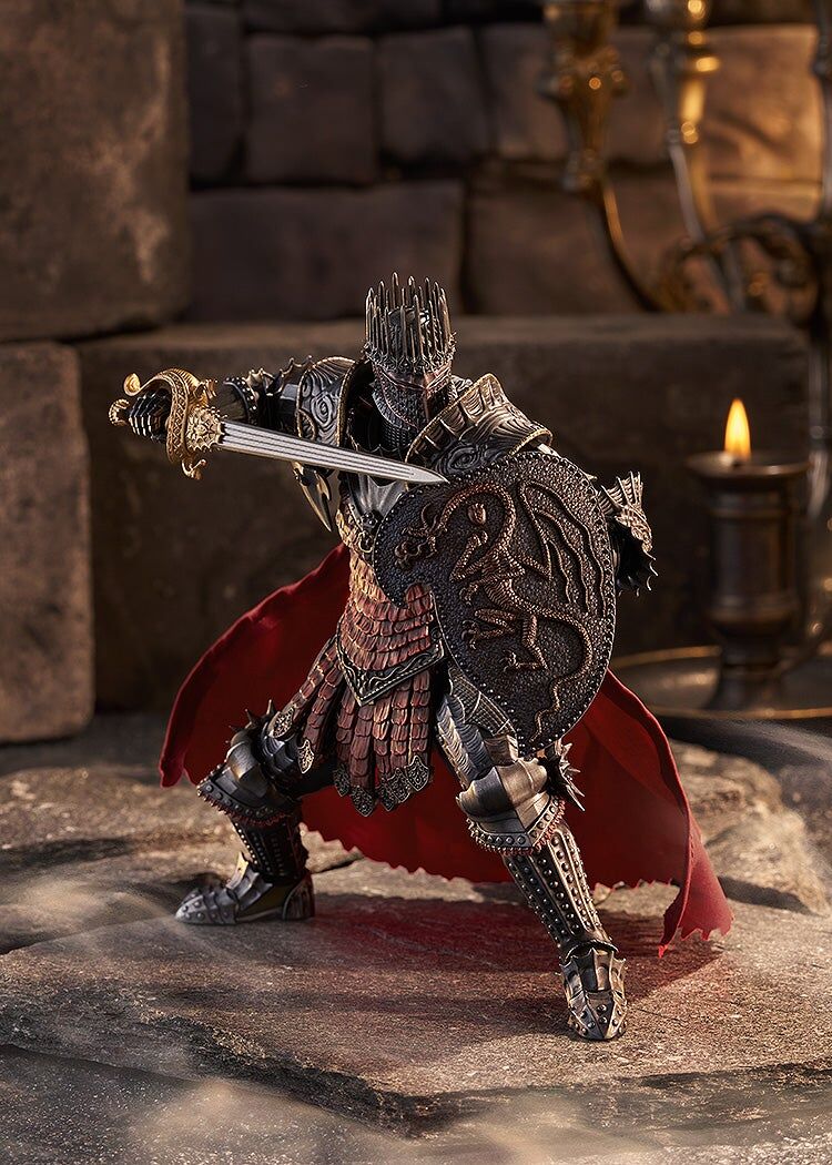 figma656 Dragon's Dogma 2 覺醒者 figma "Dragon's Dogma 2" Arisen 