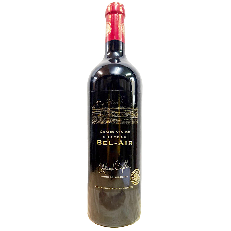 Chateau Bel Air Cadillac Grand Vin 2018